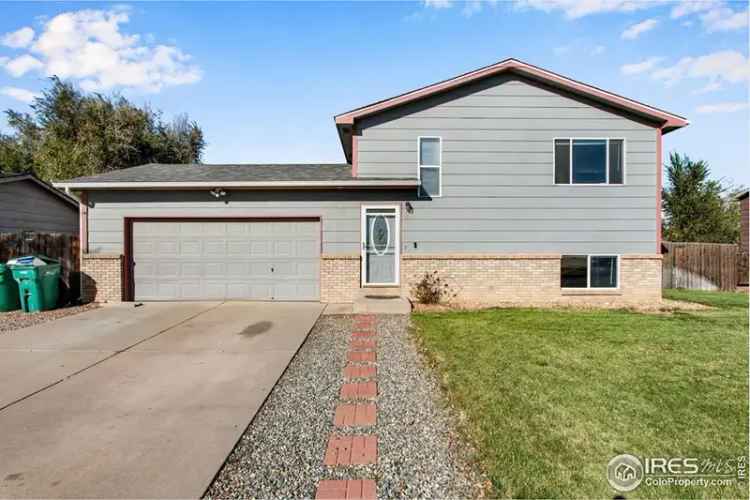 Buy Split Level Home in Family-Friendly Neighborhood with Spacious Backyard