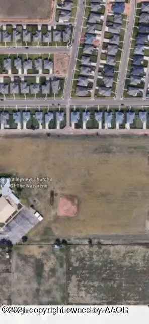 Vacant land for sale in City View with 13.5 acres available