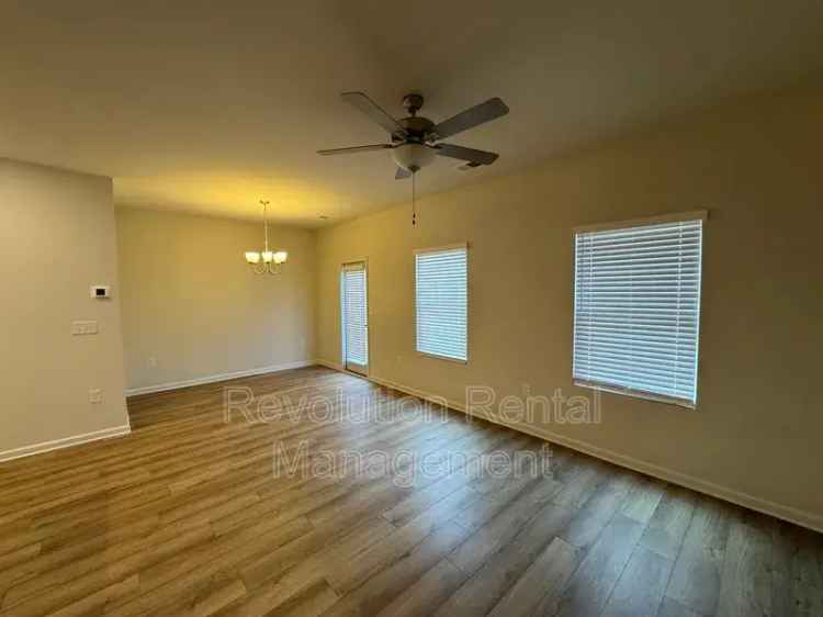 Rent a Beautiful 3-Bedroom Townhouse with Modern Features in Villa Rica