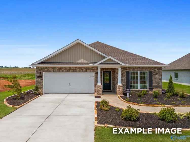 Buy Home in Daphne with Open Concept and Abundant Storage