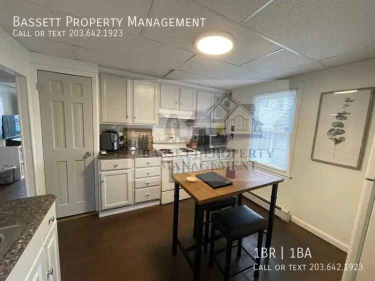 Rent Pet Friendly 1 Bedroom Apartment in New Haven with Remodeled Features