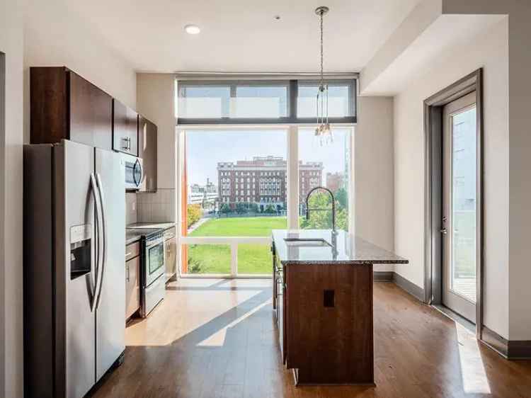 Rent Apartments in Downtown Columbus with Luxury Features