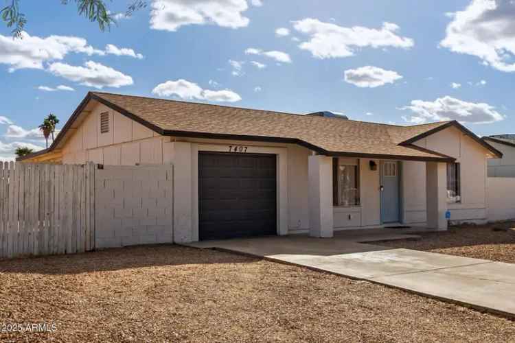 House For Sale in 7407, West Hatcher Road, Peoria, Arizona