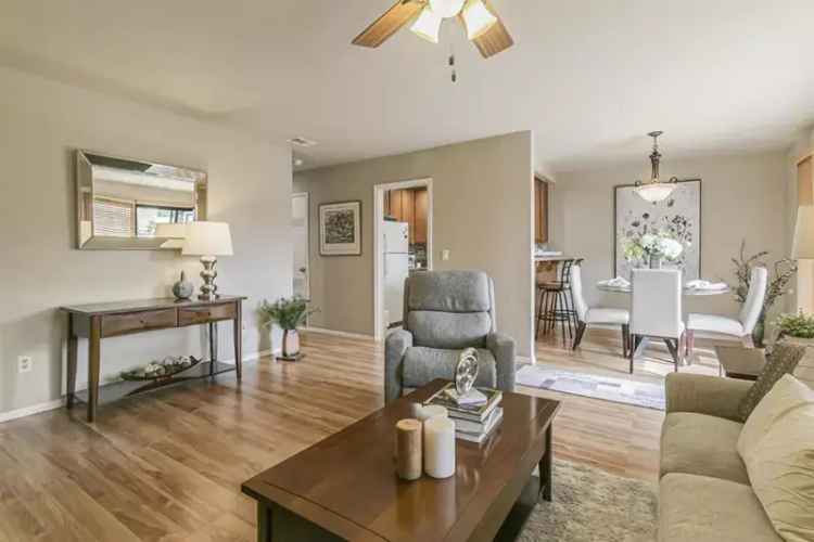 Buy condo in Morgan Hill with modern updates and community amenities