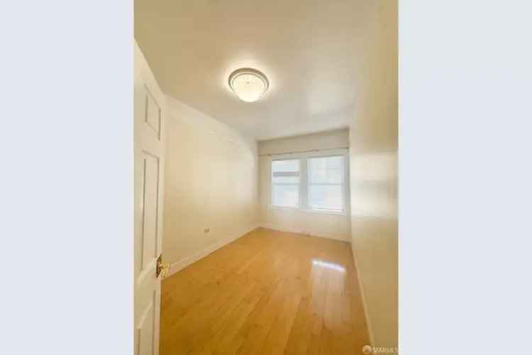 Buy Apartment Building Near Dolores Park with 4 Units and Garage