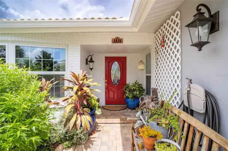 House For Sale in 1816, Union Street, Clearwater, Florida