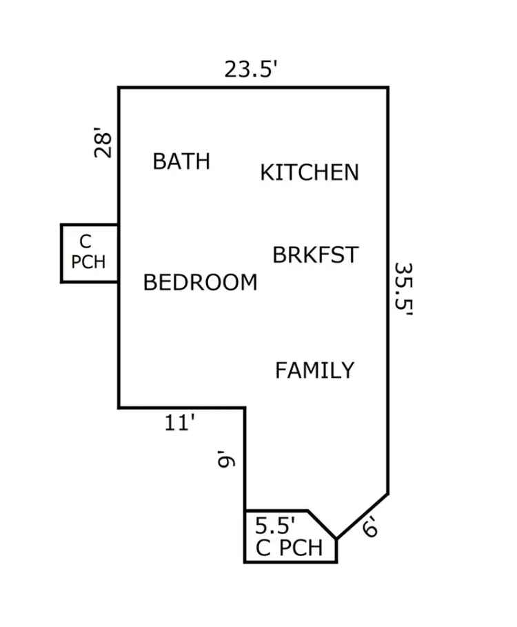 Apartment Unit for Rent