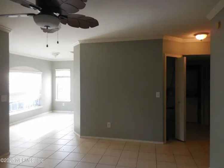 Rent Ground Level Condo with Water Views Near Shops and the Beach