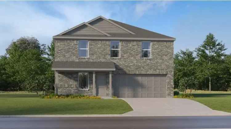 Buy New Construction House in Riverwood Ranch Featuring Modern Layout