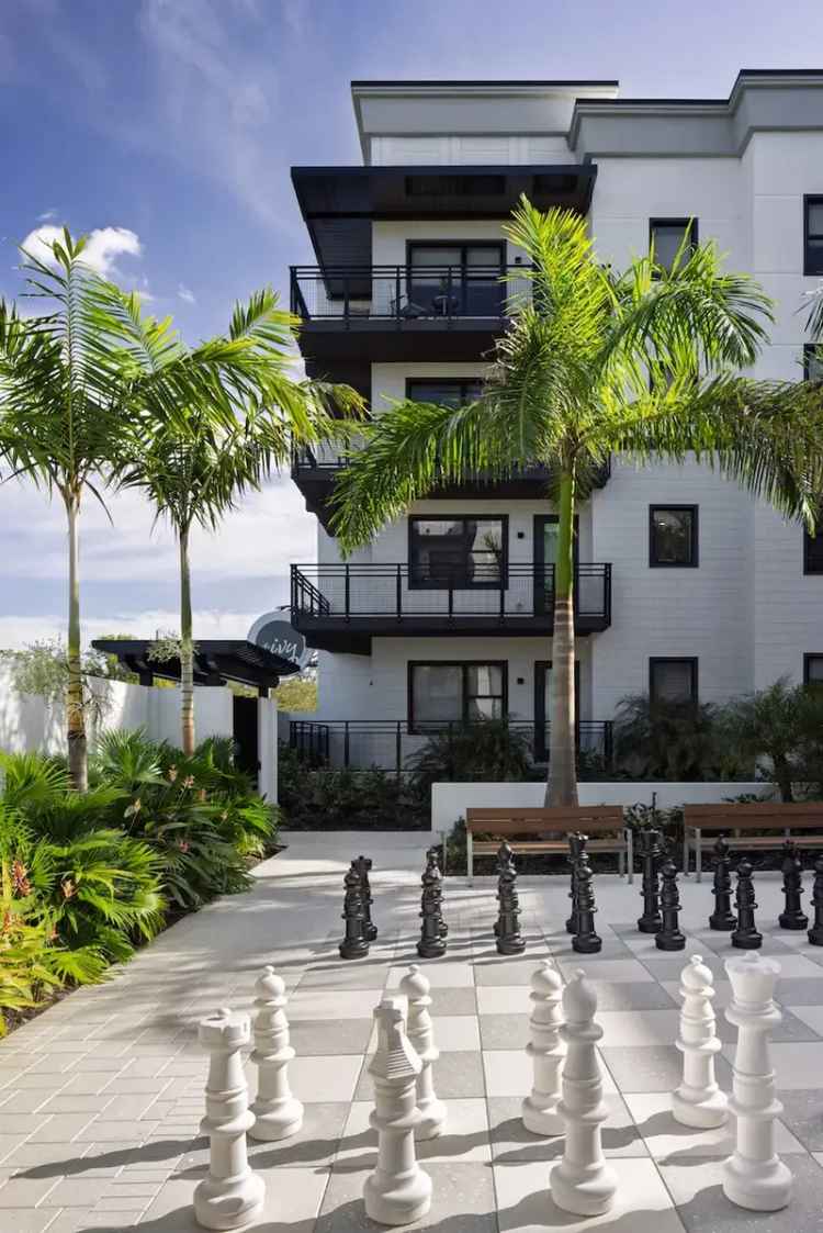 Rent Luxury Apartments in Fort Myers with State of the Art Amenities