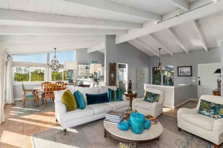 House For Sale in 673, Vista Bonita, Newport Beach, California