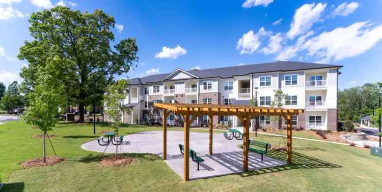 Rent Modern Apartments in Mauldin SC with Luxury Finishes and Amenities