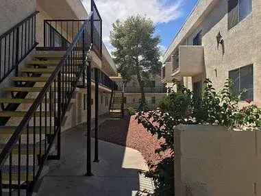 Rent Apartments in Las Vegas with Swimming Pool and Keyed Access