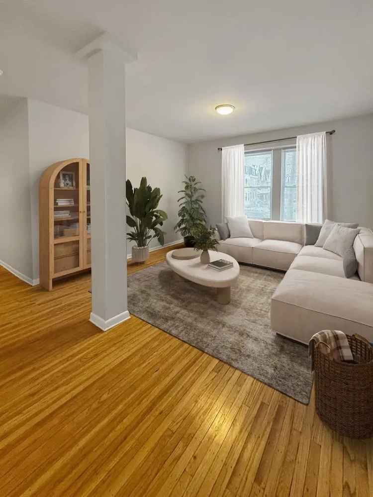 Modern Apartments for Rent in West Philadelphia with Rooftop Deck