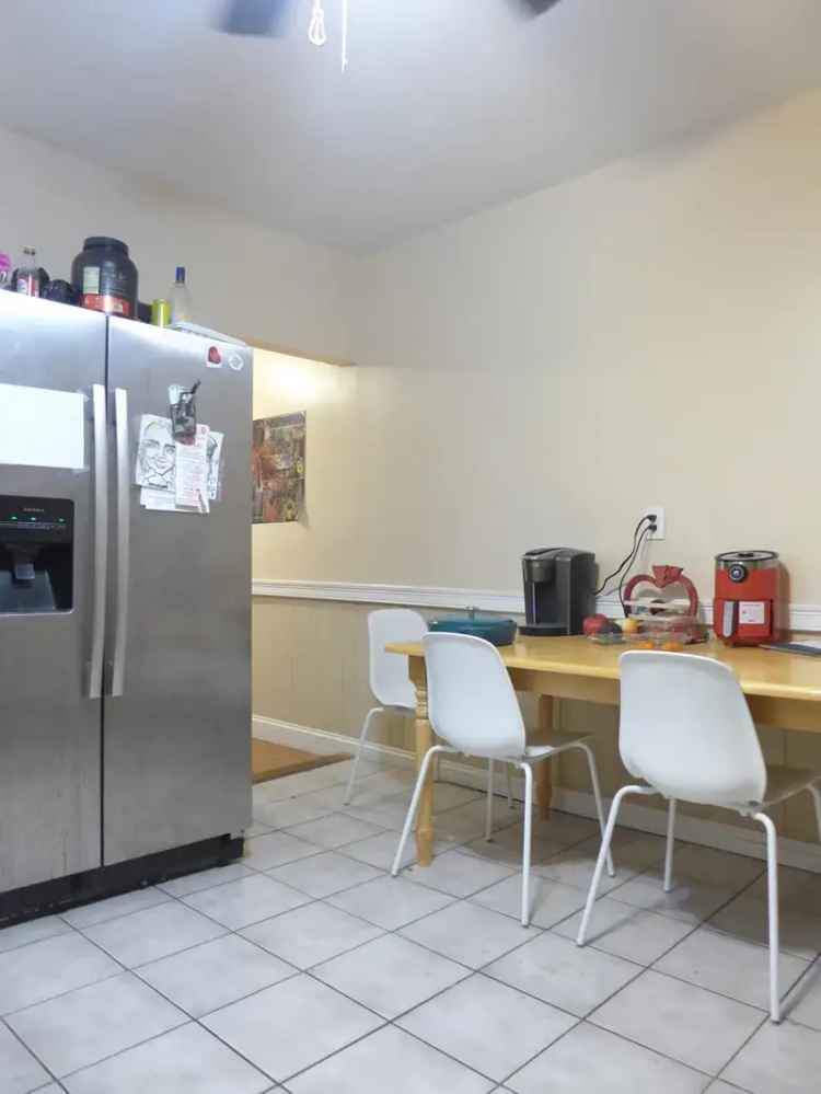 Rent Apartment Unit with Four Bedrooms in Prime Mission Hill