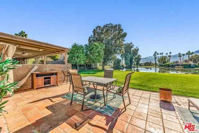 House For Sale in 511, Desert West Drive, Rancho Mirage, California