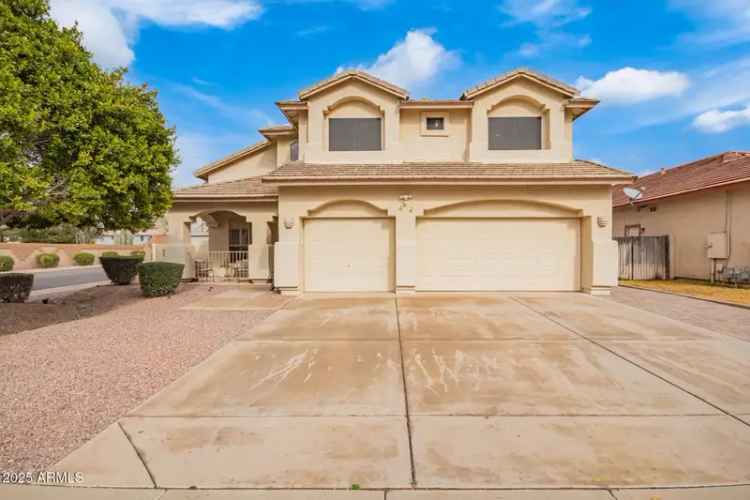 Beautiful Home on Corner Lot with Pool and Updated Kitchen