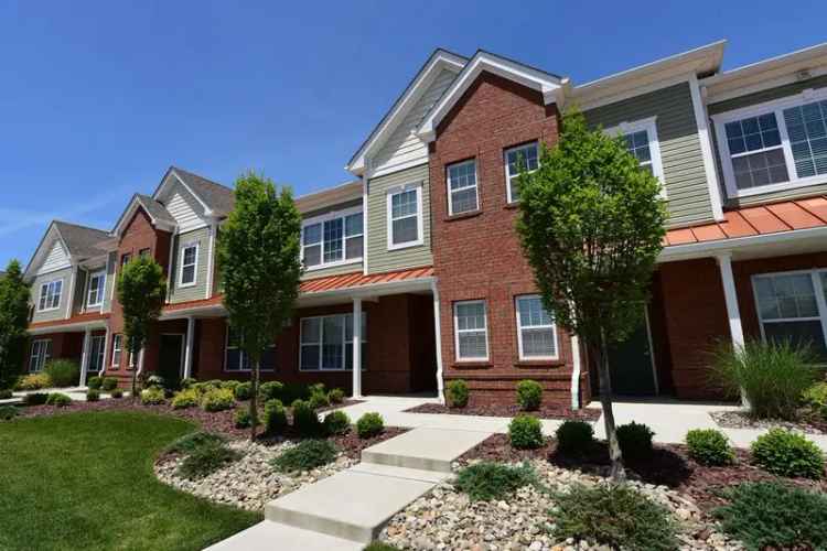 Rent Upscale Apartments in Jackson with Pool Clubhouse and Tennis Courts