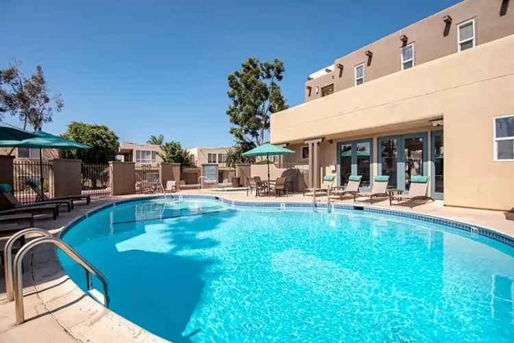 Rent Modern Apartments in Carlsbad with Resort-Style Amenities