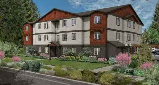 Rent Apartments in Marysville WA at Allen Creeks