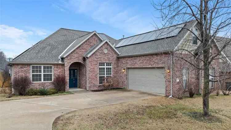 House For Sale in 1185, Lexington Circle, Springdale, Arkansas