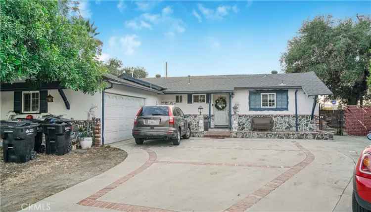 House For Sale in 1747, South Bender Avenue, Glendora, California