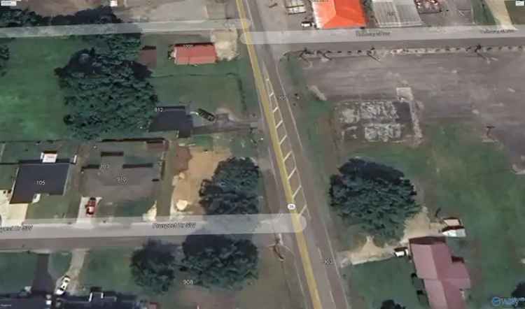 Land For Sale in 101, Prospect Drive Southwest, Hartselle, Alabama