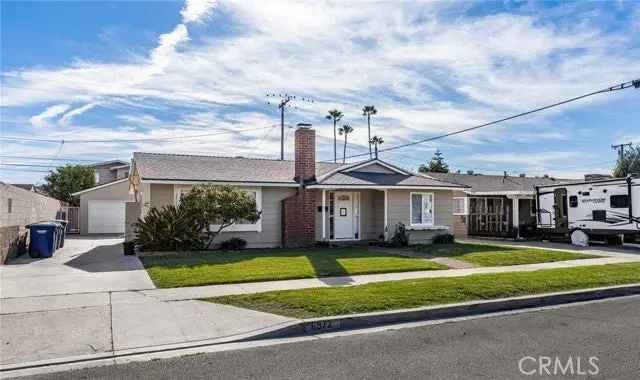 House For Sale in 6972, San Diego Drive, Buena Park, California