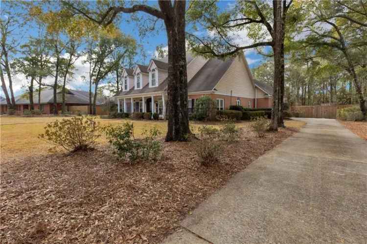 House For Sale in 704, Providence Estates Drive West, Mobile, Alabama