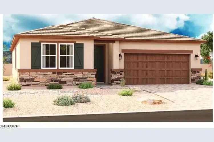 Buy Ranch Home New Construction with Modern Amenities