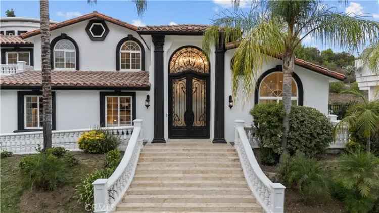 House For Sale in 3856, Vista Linda Drive, Los Angeles, California