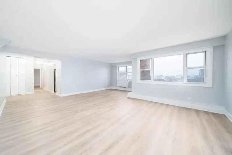 Rent Luxury 2 Bedroom 2 Bathroom Penthouse Apartment in Hamilton Weehawken