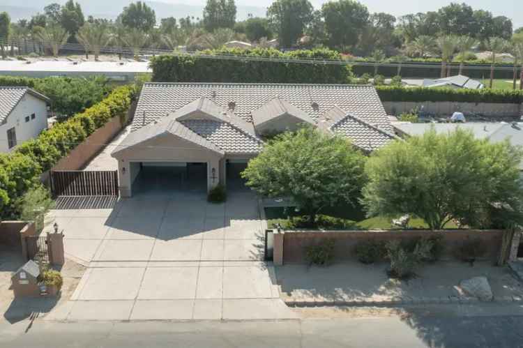 House For Sale in 40780, Starlight Lane, Bermuda Dunes, California