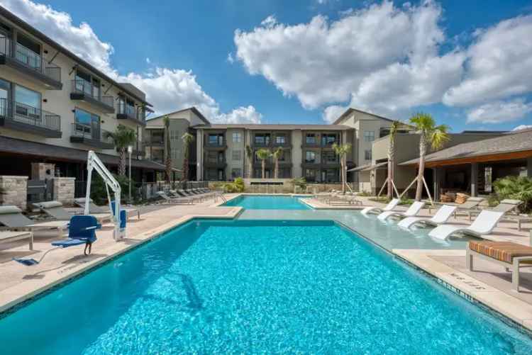 Rent Apartments in Selma TX with Luxury Amenities and Open Layouts