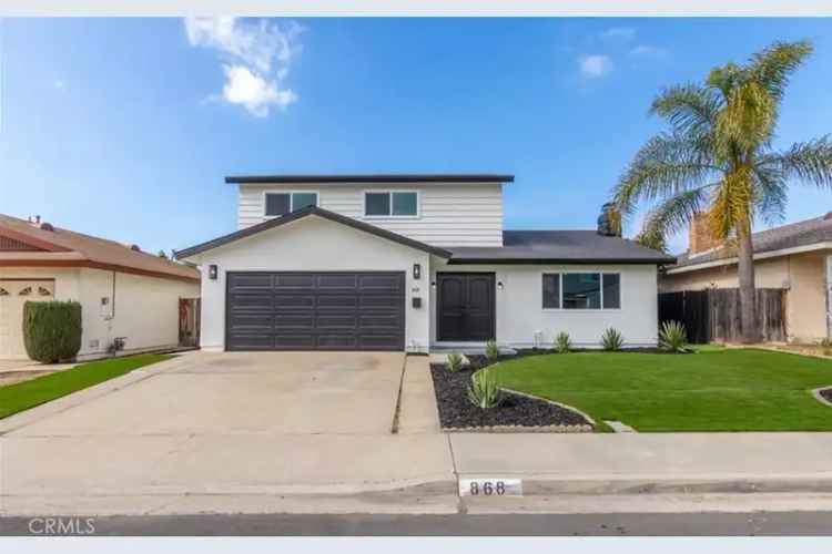 Buy Fully Renovated Home with Pool in San Diego