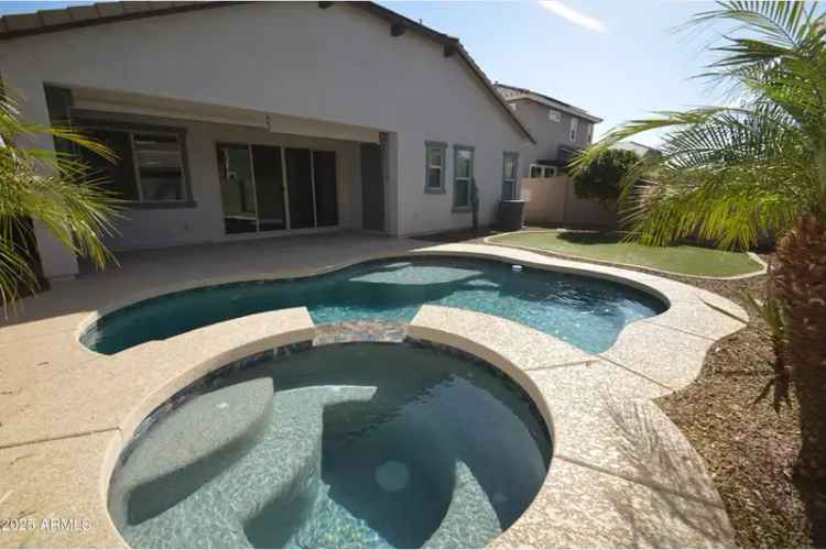 Buy Beautiful Home in Bridges at Gilbert with Pool, Park Nearby