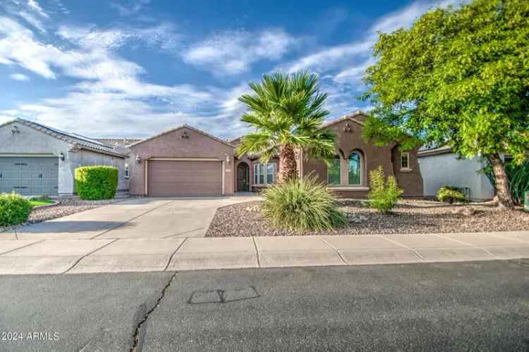 Buy House in Anthem at Merrill Ranch with 4 Bedrooms and Community Amenities