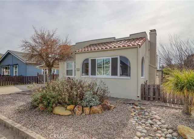 Investment Property Buy in Downtown San Luis Obispo with Studio