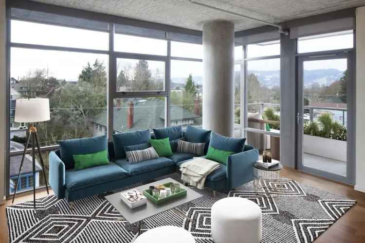 Rent Apartments with Modern Features in Eclectic Portland Neighborhood