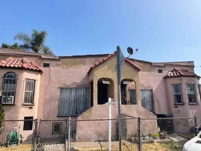 House For Sale in 7424, Bell Avenue, Firestone Park, California