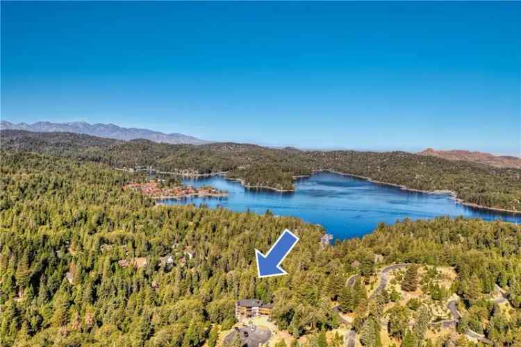 Land For Sale in Lake Arrowhead, California