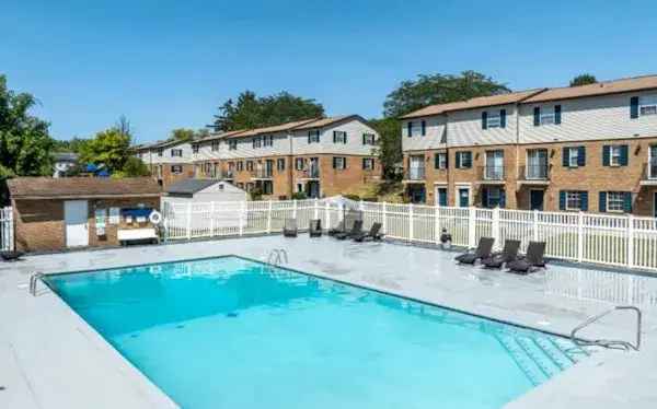 Rent Apartments at Park Place with Modern Comfort and Amenities