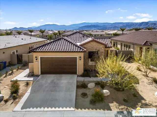 House For Sale in Rancho Mirage, California