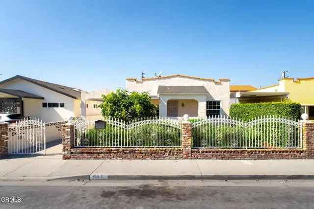 House For Sale in 565, Williamson Avenue, Commerce, California