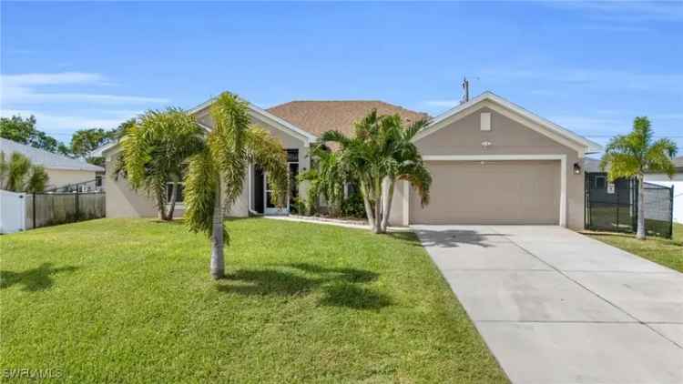 House For Sale in 3006, Northeast 6th Place, Cape Coral, Florida