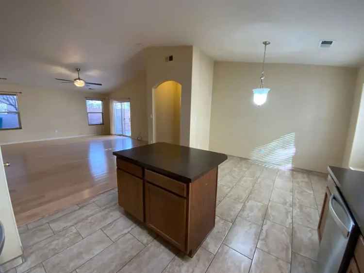 Rent Home with 3 Car Garage and Modern Amenities