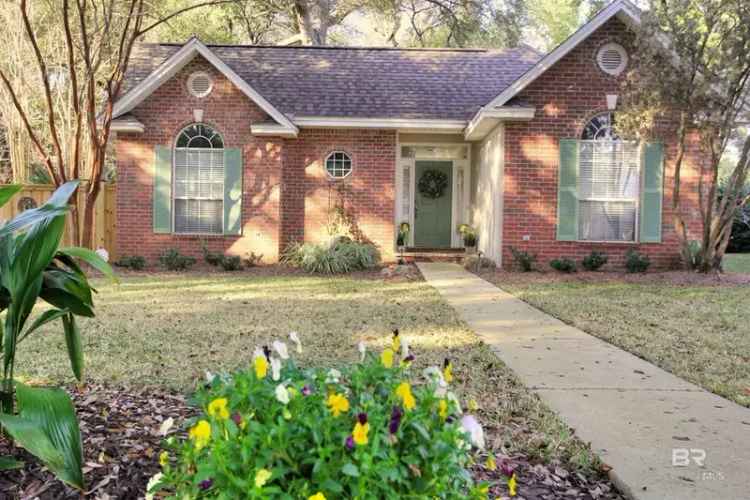 Buy a Beautifully Maintained One Story Home in a Quaint Community