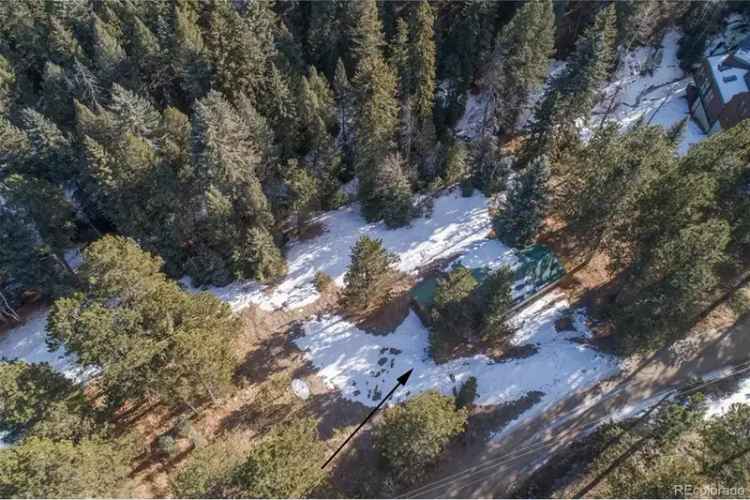 House For Sale in 5925, Herzman Drive, Evergreen, Colorado