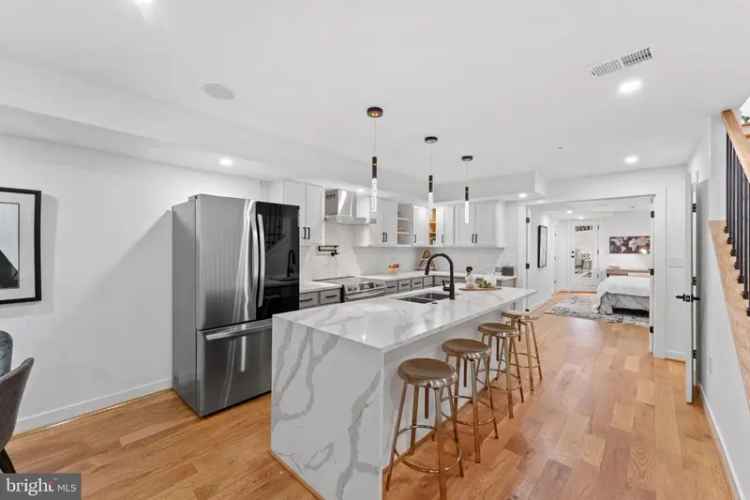 House For Sale in 1312, Fairmont Street Northwest, Washington, District of Columbia