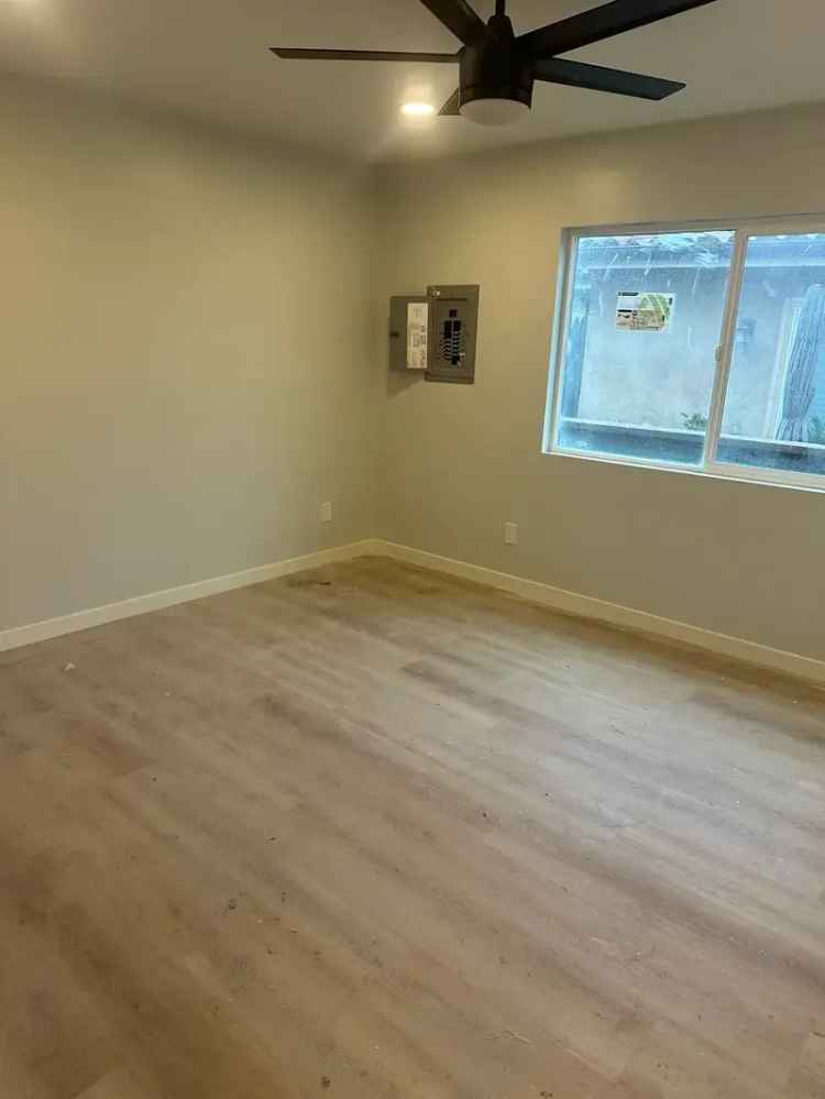 Rent Brand New Apartment Unit with Parking and Private Entrance